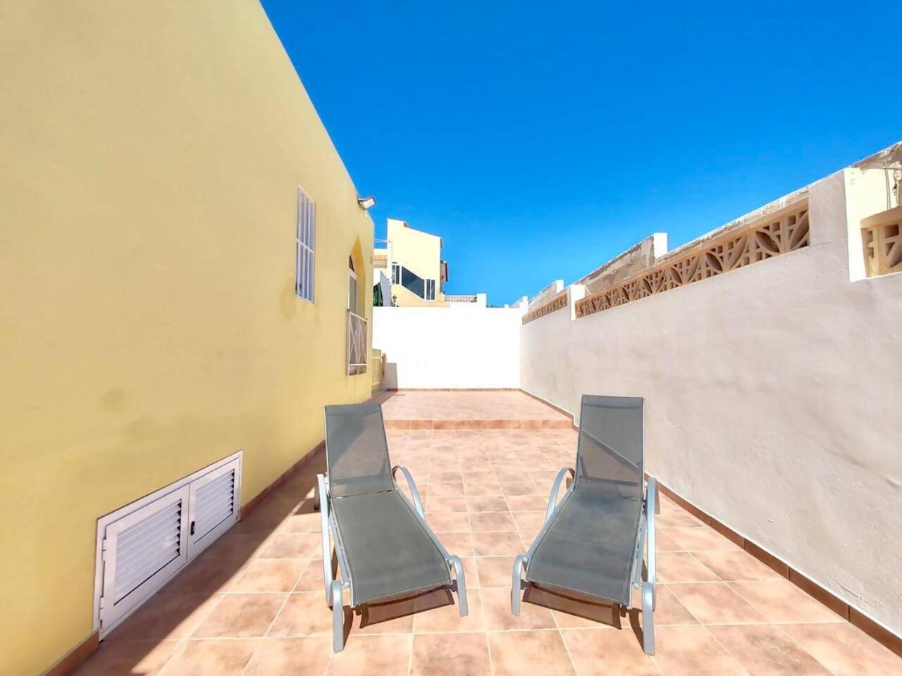 Casa Min26 Apartment Caleta De Fuste Luaran gambar