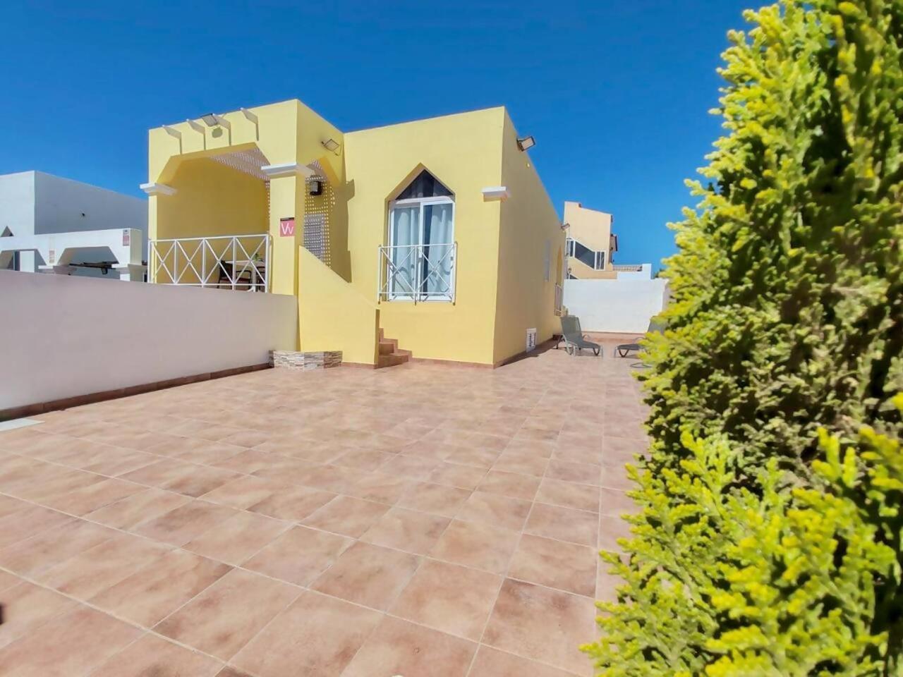 Casa Min26 Apartment Caleta De Fuste Luaran gambar