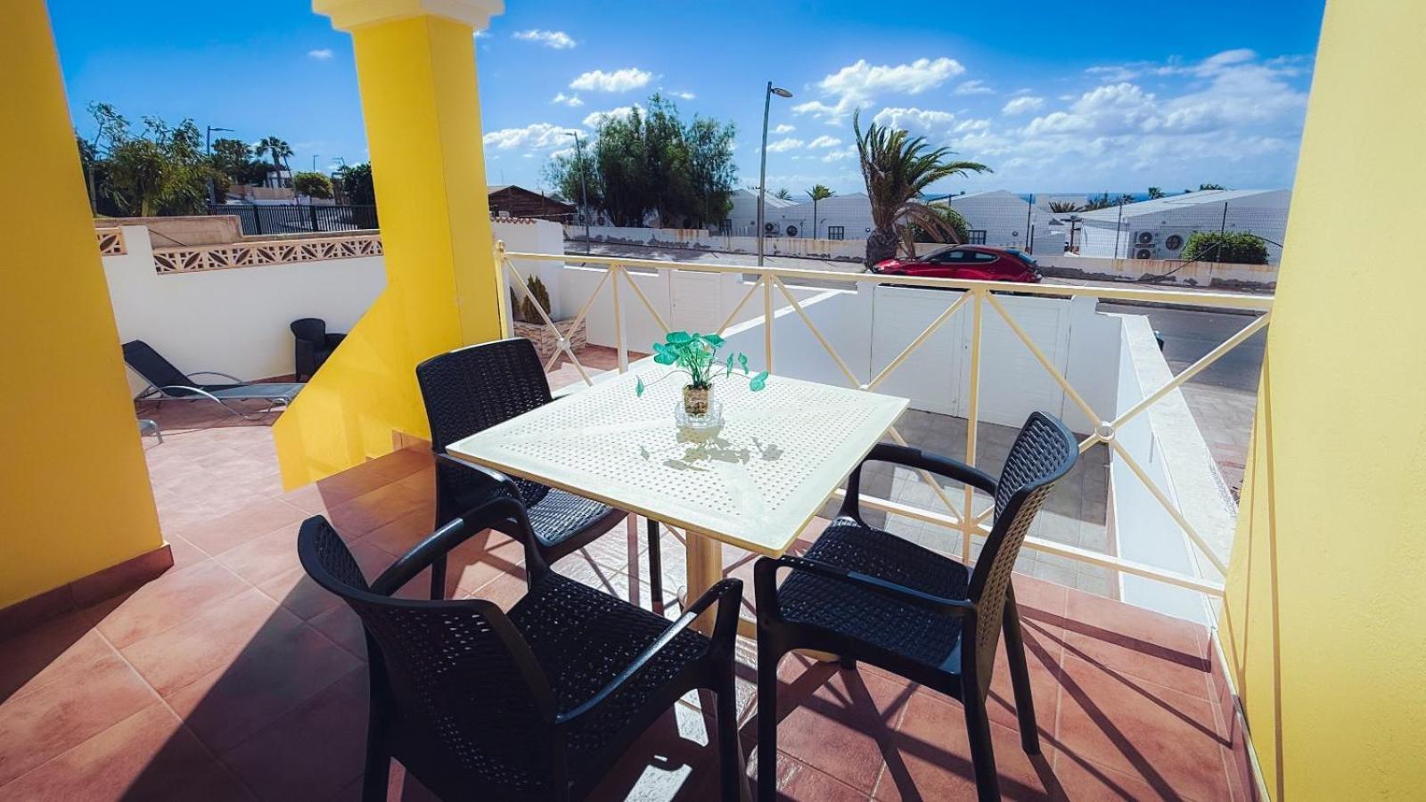 Casa Min26 Apartment Caleta De Fuste Luaran gambar