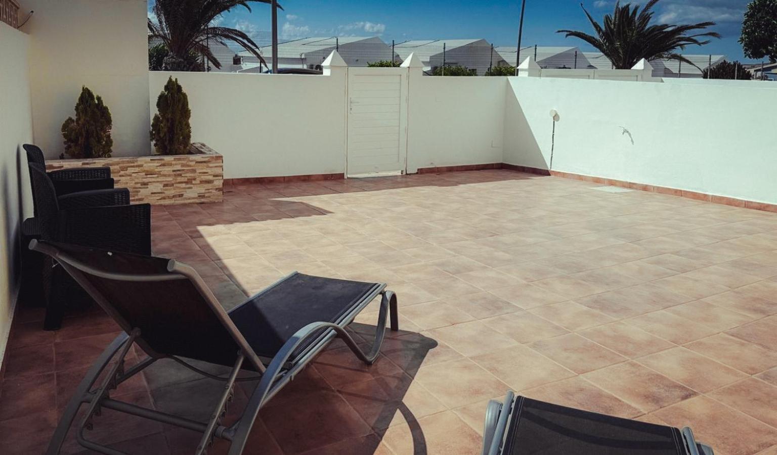 Casa Min26 Apartment Caleta De Fuste Luaran gambar
