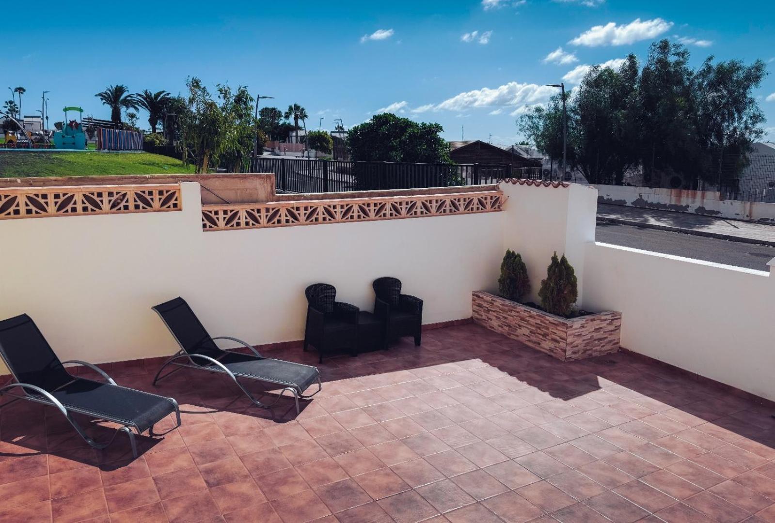 Casa Min26 Apartment Caleta De Fuste Luaran gambar